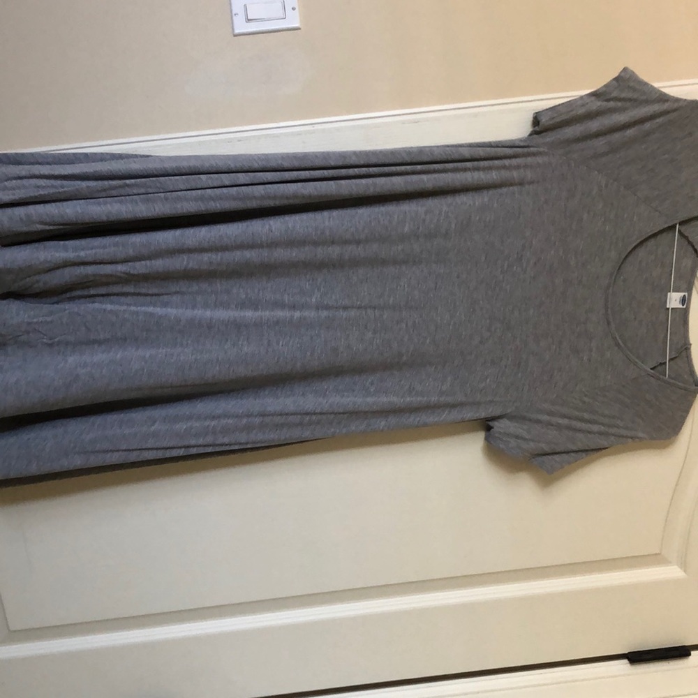 T-shirt dress
